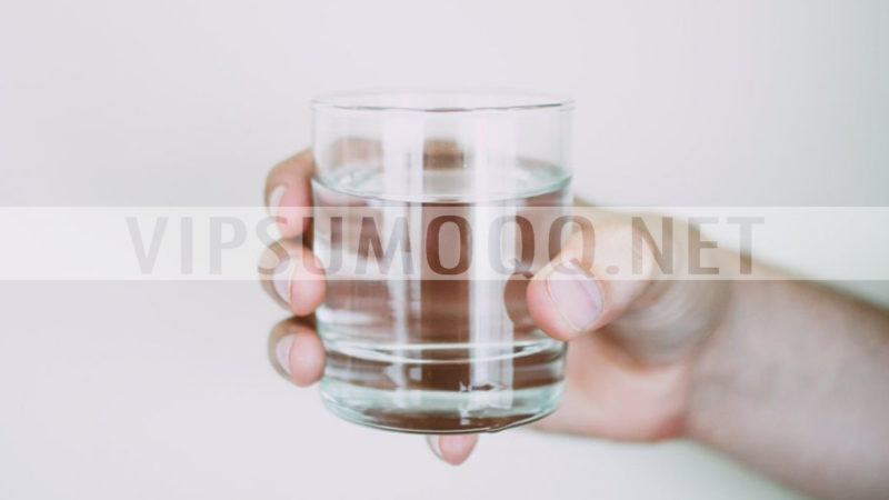 Aturan Minum Air Putih yang Benar Bagi Tubuh