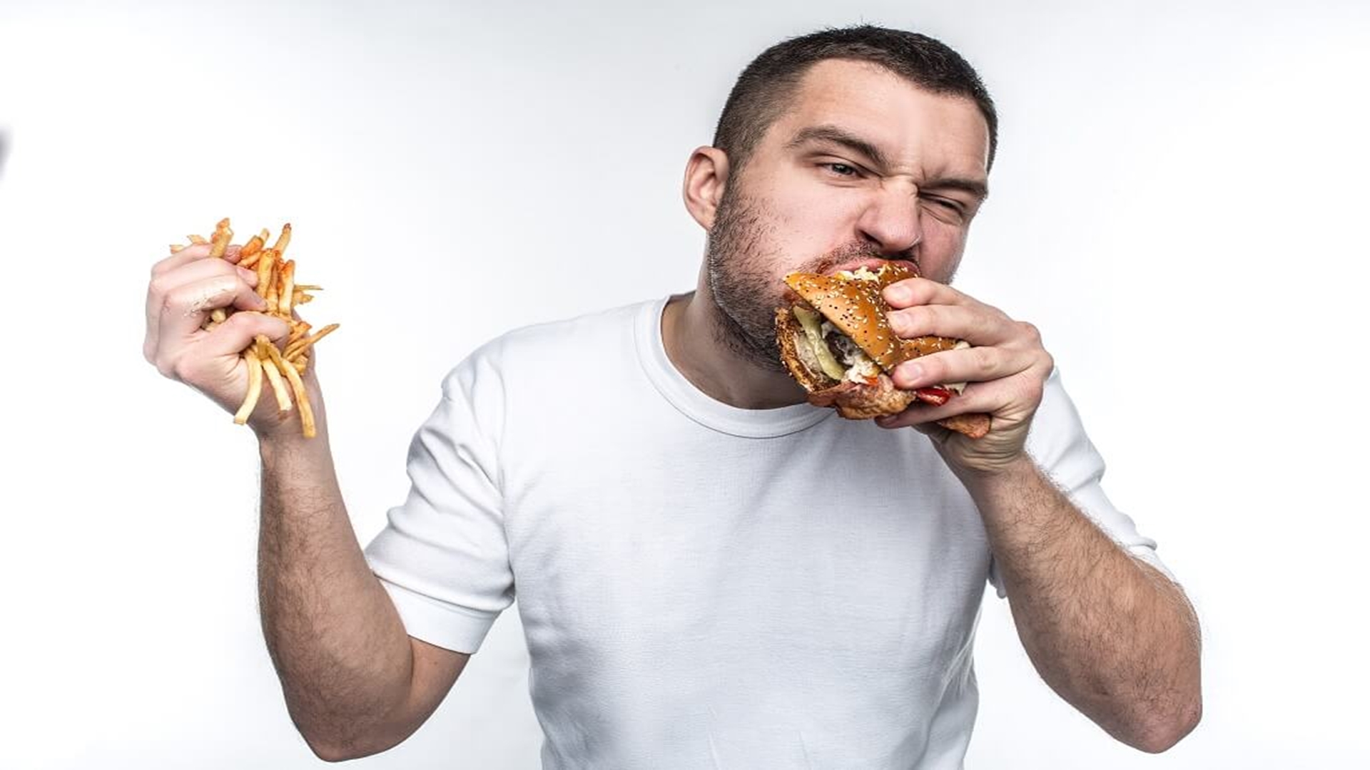 Dampak Buruk Dari Kebiasaan Makan Sambil Berdiri