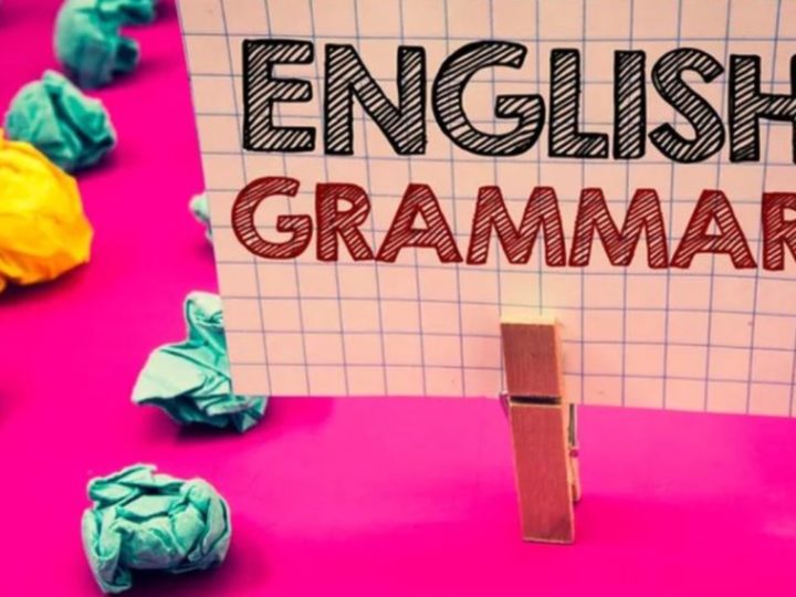 Grammar Dalam Bahasa Inggris Penjelasan Dan Bagiannya