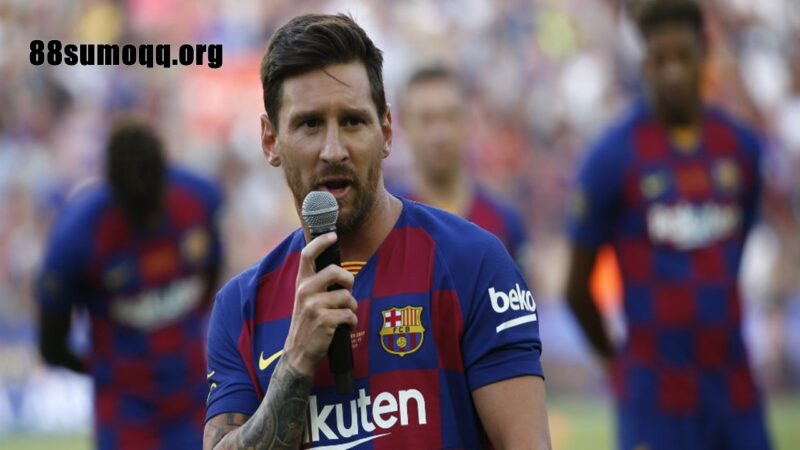 Jika Hengkang,Kepergian Lionel Messi Ibarat Bom Waktu atas Keruntuhan La Liga