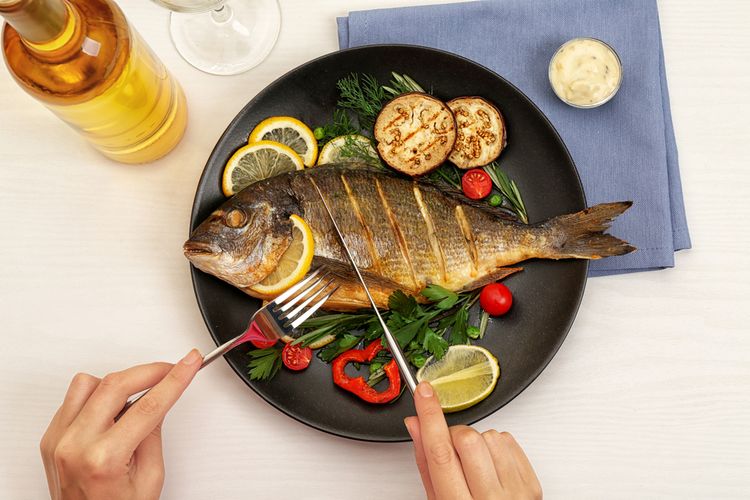Manfaat Mengonsumsi Ikan untuk Kesehatan