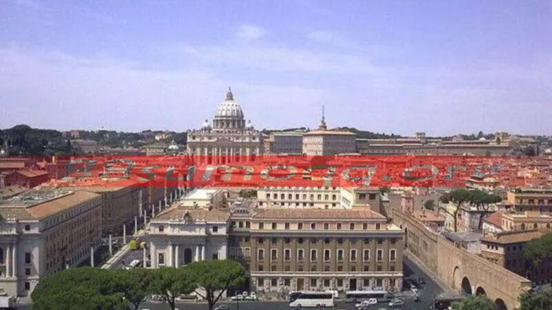 Perjanjian Lateran, Awal Mula Berdirinya Negara Dalam Kota