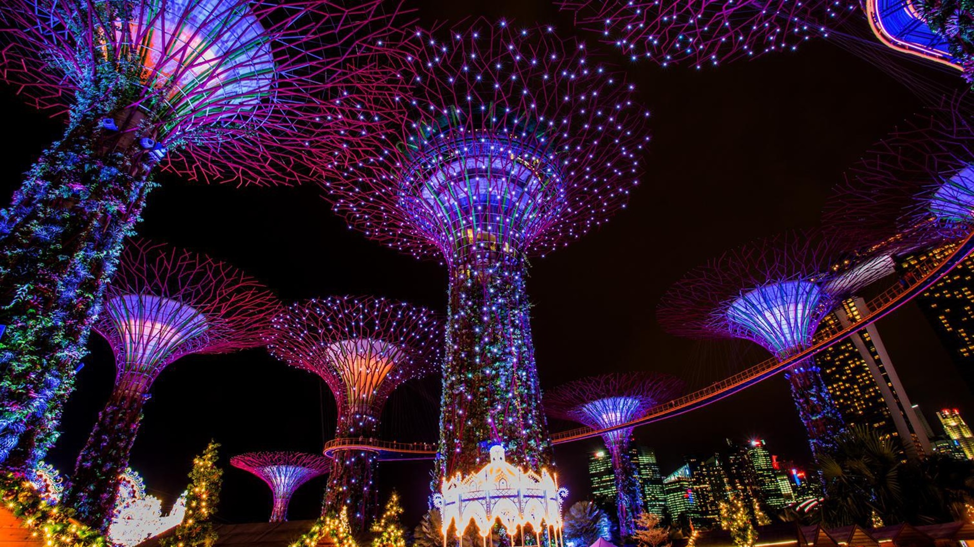 Wisata Baru Singapura yang Wajib Kamu Kunjungi