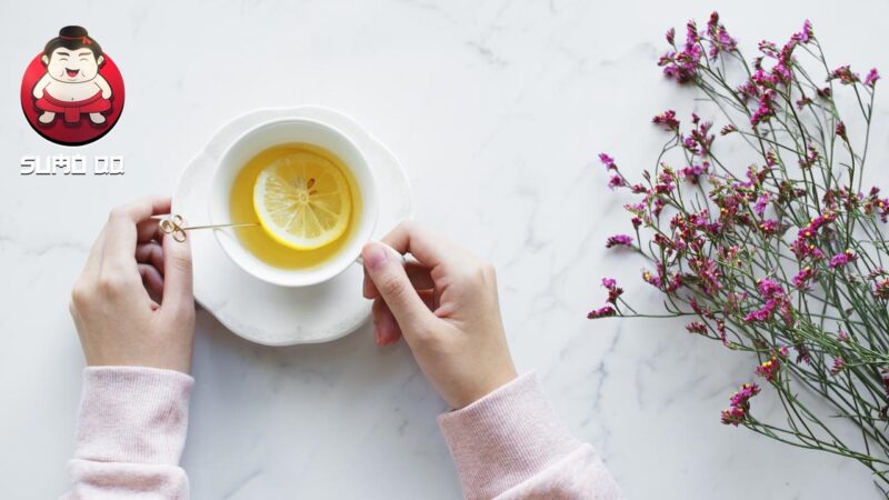 Manfaat Teh Lemon untuk Kesehatan Tubuh