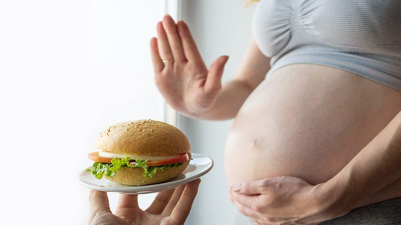 Makanan Yang Perlu Dikonsumsi Untuk Ibu Hamil