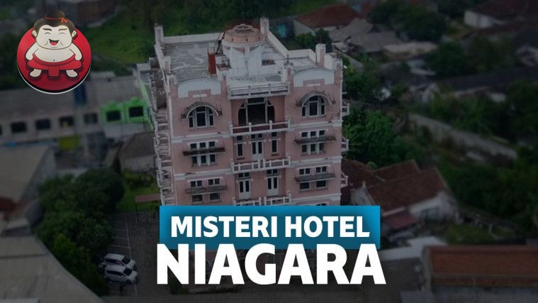 Fakta Angkernya Hotel Niagara Malang
