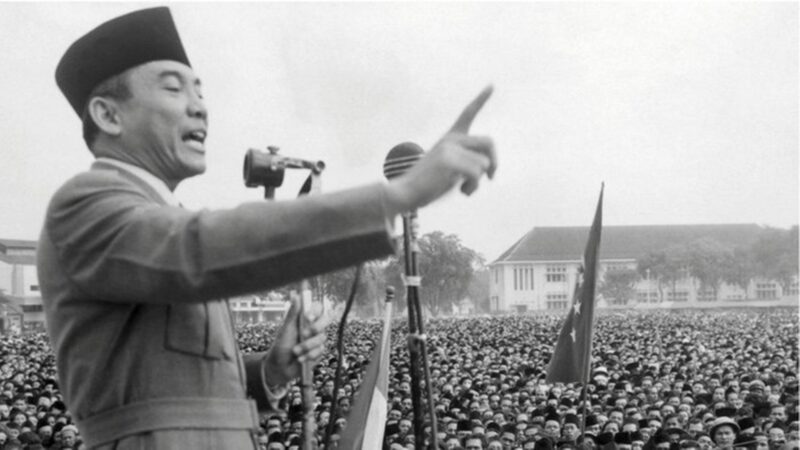 7 Tempat di Luar Negeri yang Dinamai Soekarno