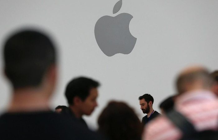 Apple Gelontorkan Rp 14 Triliun Bikin Kantor Baru