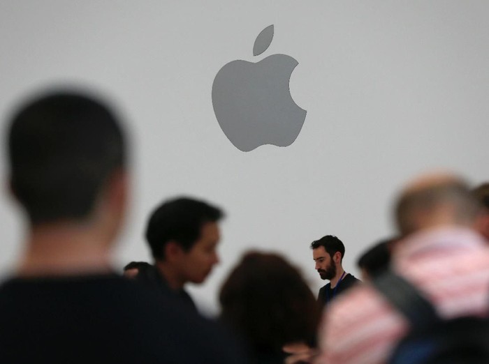Apple Gelontorkan Rp 14 Triliun Bikin Kantor Baru