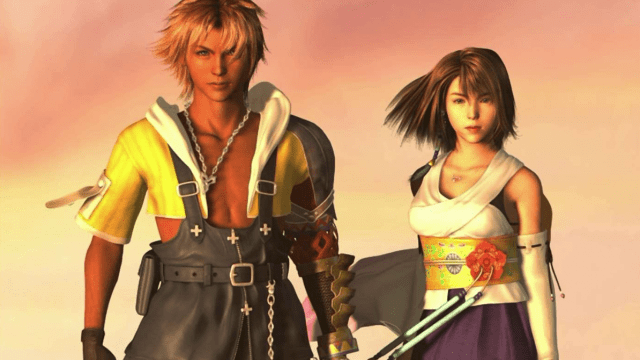 Final Fantasy X : Kisah Cinta Tidus & Yuna