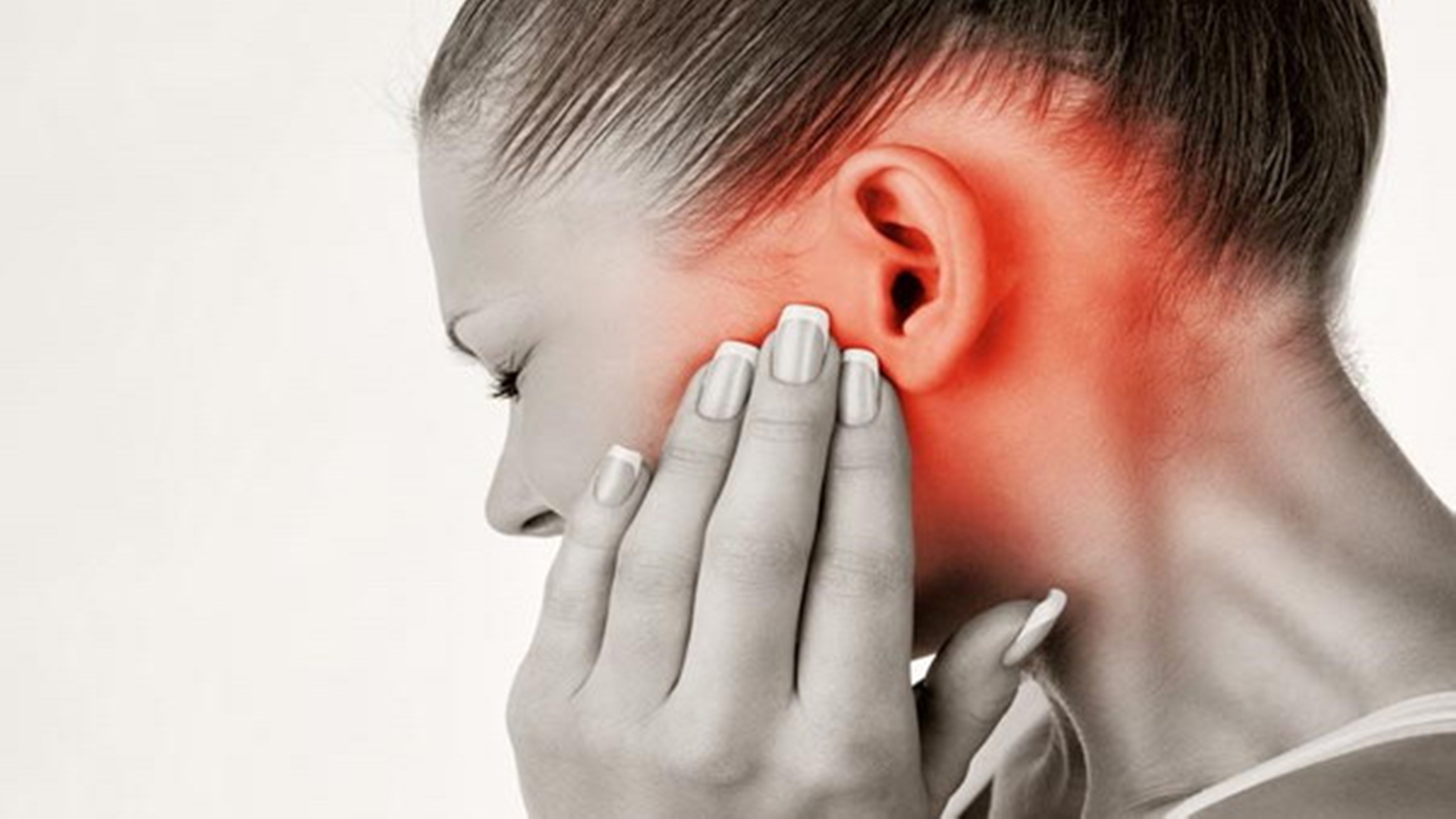 Berikut Cara Alami Atasi Sakit Telinga