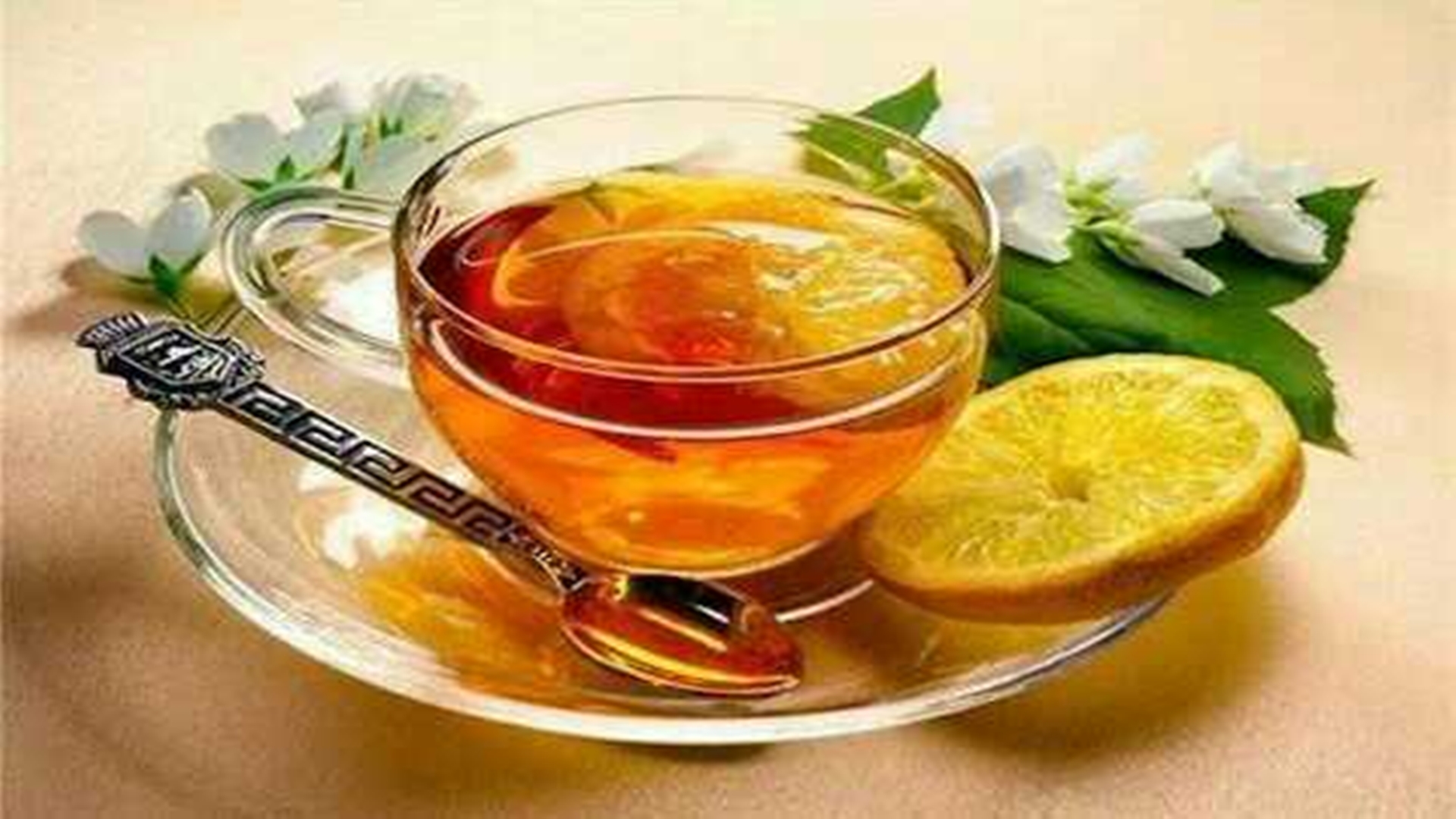 5 Manfaat Minum Lemon Tea bagi Kesehatan