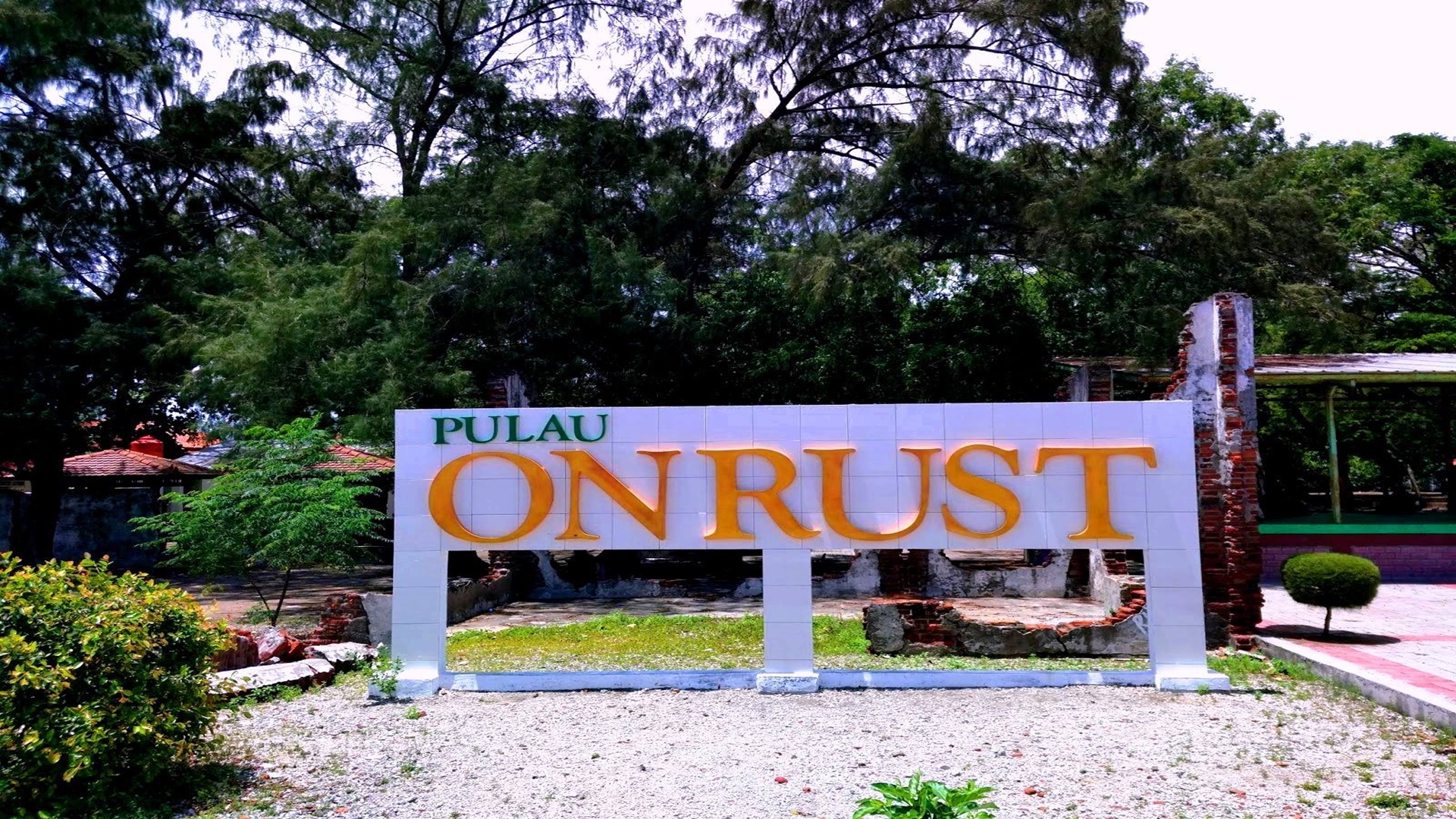 Fakta Menarik Pulau Onrust, Kepulauan Seribu