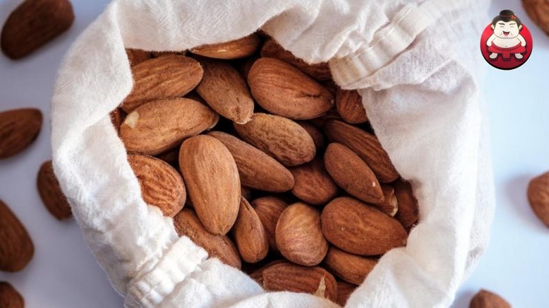 Manfaat Kacang Almond untuk Kesehatan