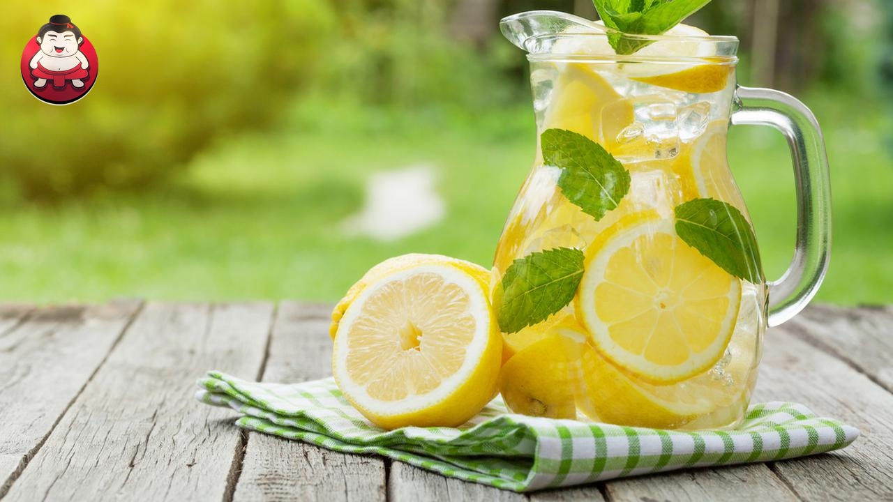 Manfaat Air Lemon Bagi Kesehatan