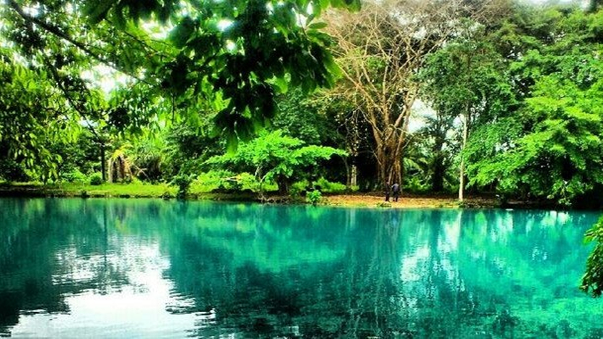 Berikut 6 Danau Terindah di Indonesia