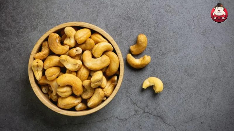 Manfaat Kacang Mete untuk Kesehatan