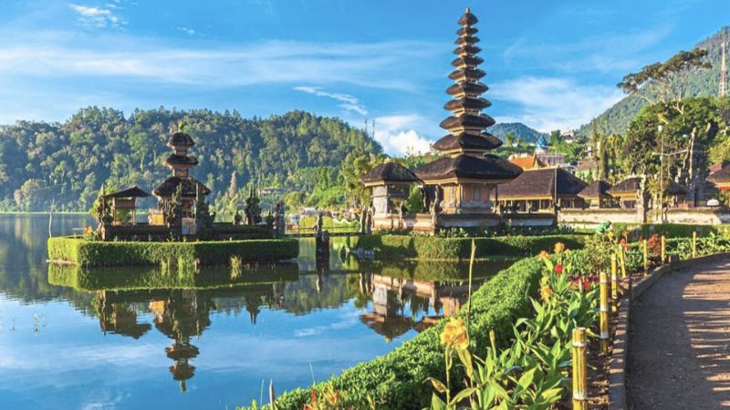Tempat Wisata Indah Bali yang Jarang Dikunjungi