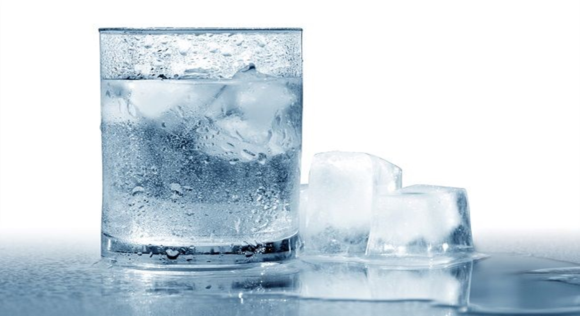Manfaat Air Es Untuk Kesehatan