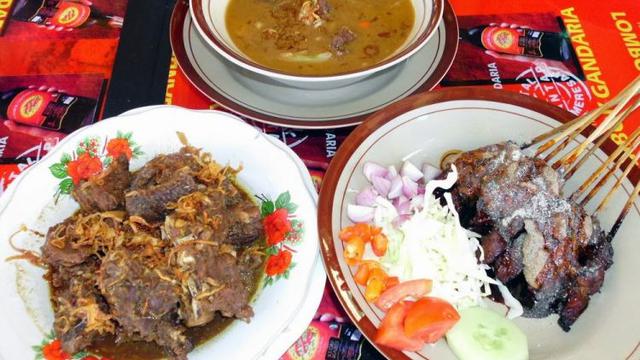 Inilah Deretan Kuliner Unik Nan Ekstrem di Jawa Tengah