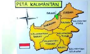 Buah Khas Kalimantan Yang Jarang Di Ketahui