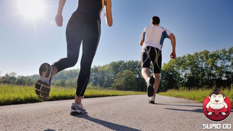 Manfaat Lari Pagi Bagi Kesehatan