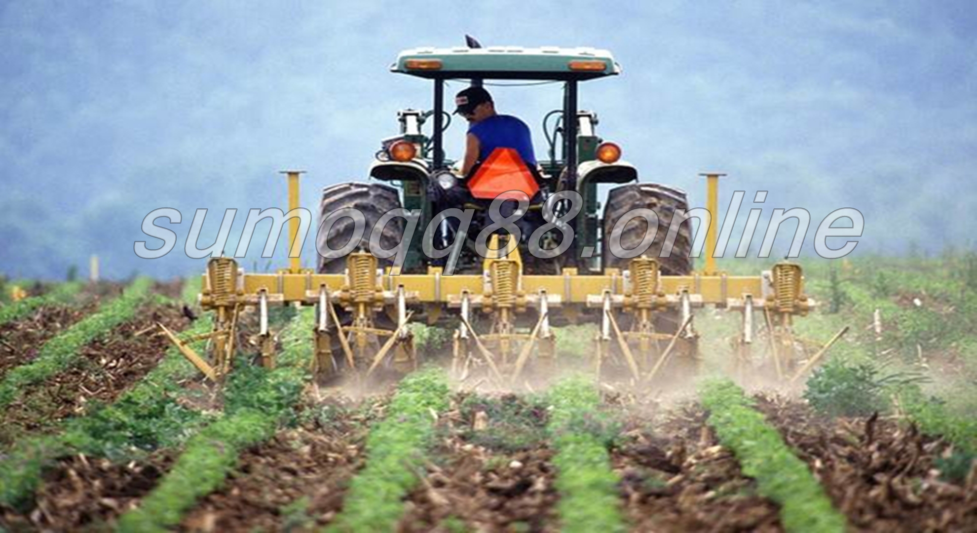 Teknologi Pertanian yang Di Terapkan di Indonesia