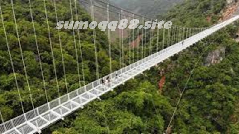 Vietnam Punya Jembatan Kaca Terpanjang di Dunia