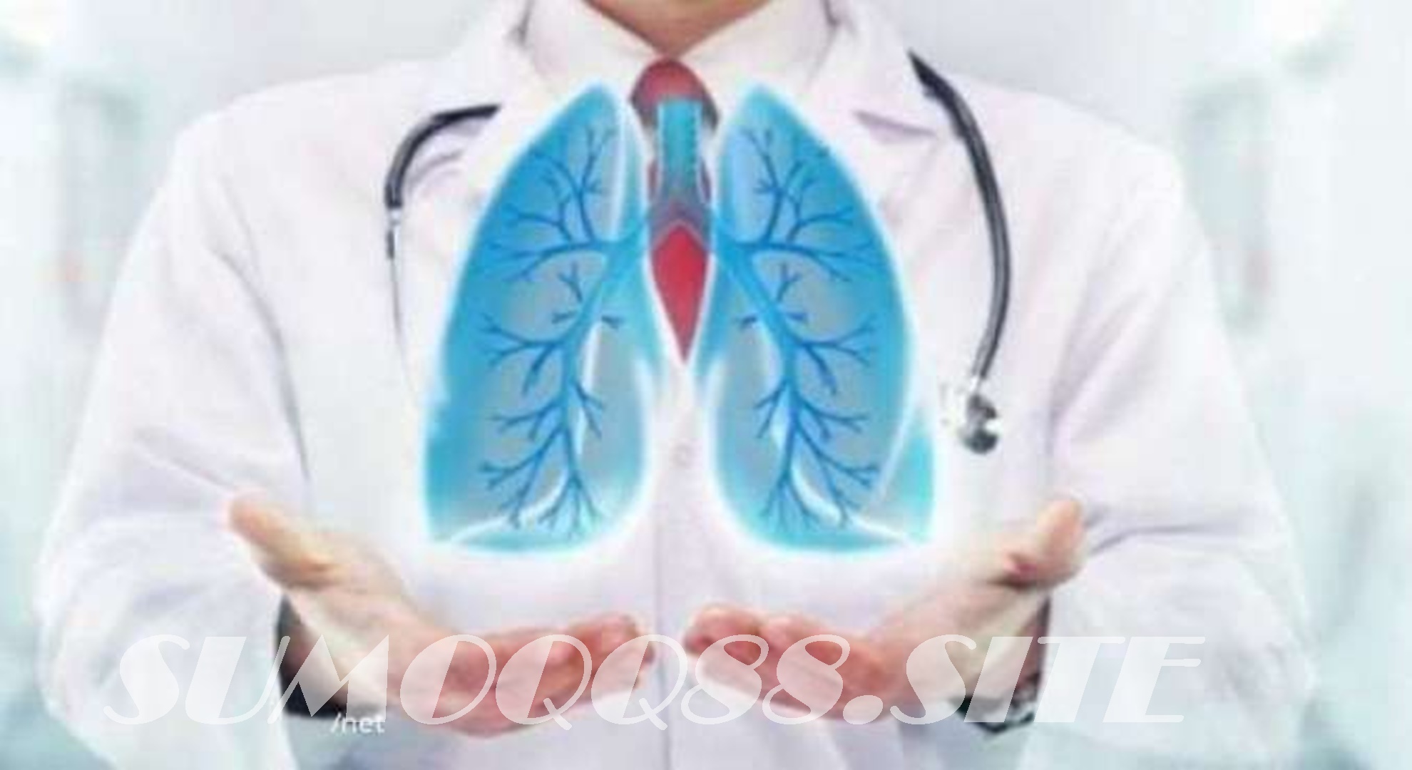6 Tanda Paru-paru Tidak Sehat
