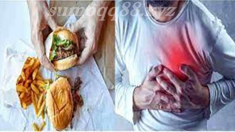 7 Makanan Penyebab Sakit Jantung