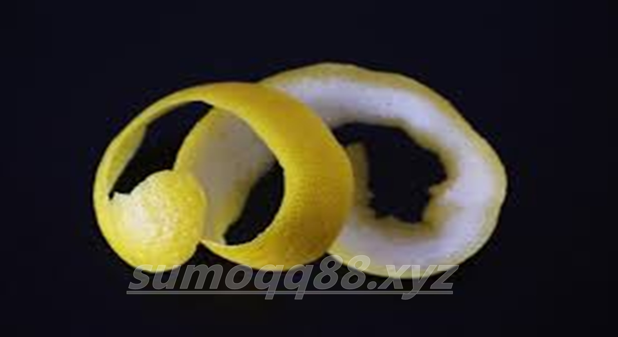 2 Cara Menggunakan Kulit Lemon
