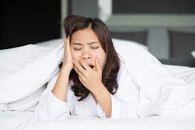 Kurang Tidur Bisa Menyebabkan Tekanan Darah Tinggi