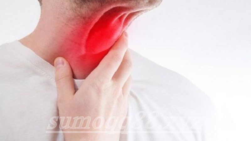 Cara Menghilangkan Sakit Tenggorokan