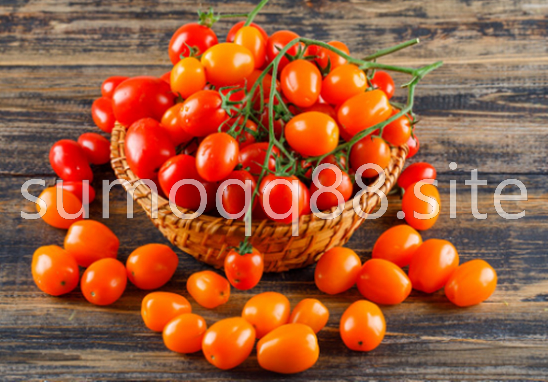 Manfaat Tomat Ceri untuk Kesehatan