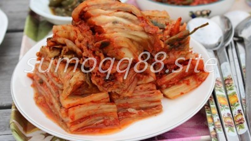 Manfaat Sehat Tak Terduga dari Konsumsi Kimchi