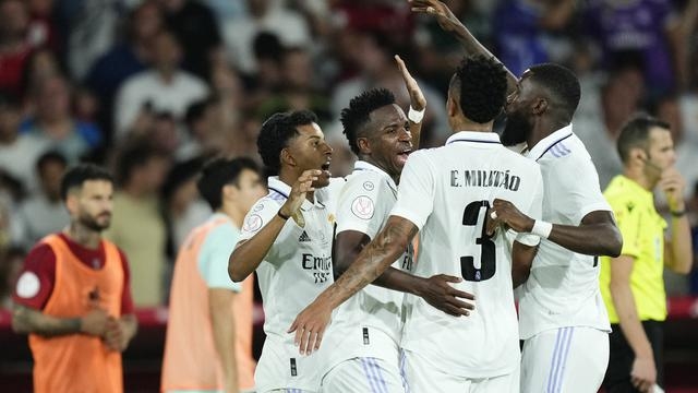 3 Rekor Rodrygo Goes Setelah Bawa Real Madrid Juara Copa del Rey: Muda dan Berbahaya!