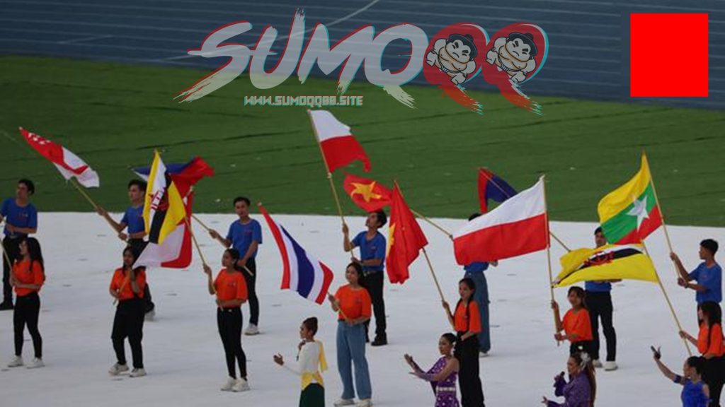 5 Kontroversi SEA Games 2023 di Kamboja: Bendera Indonesia Terbalik hingga Kursi Plastik